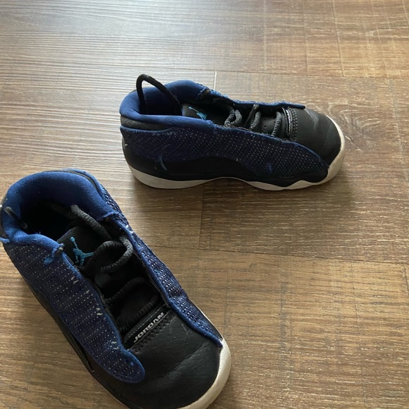 Jordan 13 Retro Low Bt Toddler 8c - Picture 5 of 8